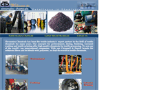 Desktop Screenshot of chromatexchemicals.com